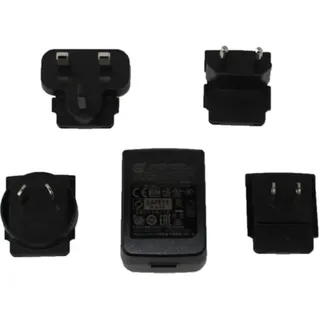 Datalogic 94ACC0196, Drinnen, AC, Schwarz