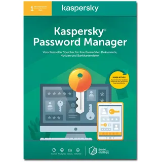 Kaspersky Lab Kaspersky Password Manager
