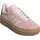 Clear Pink / Cream White / Gold Met. 37 1/3
