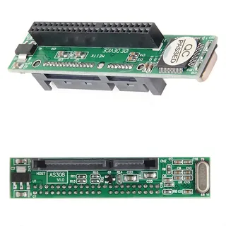 chenyang IDE/PATA 40Pin Disk to SATA Female Adapter PCBA Converter for Desktop 2.5" Hard Disk Drive