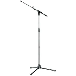 K&M 210/8 Mikrofonstativ schwarz