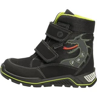 Ricosta Klettstiefel schwarz 32