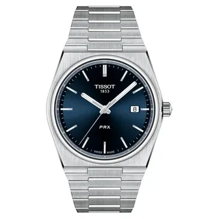 TISSOT PRX Edelstahl 40 mm T137.410.11.041.00