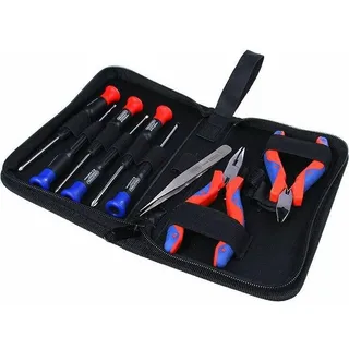 InLine Werkzeugset für Computer und Elektronik, 9-teilig