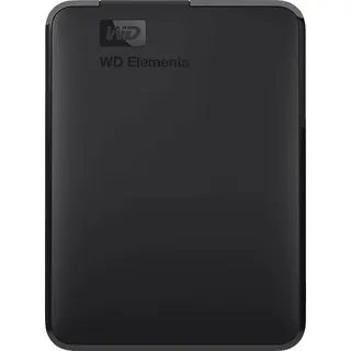 6 TB USB 3.0 WDBNEF0060BBK-EESN