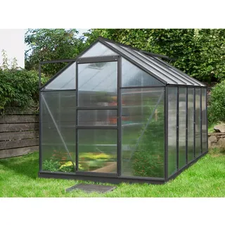 Alu anthrazit HKP 4 mm 6,2 m2