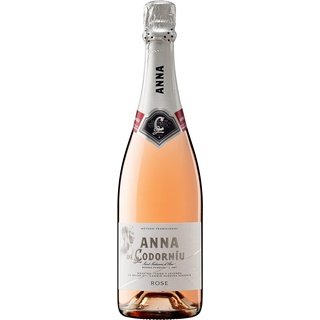 Anna de Codorníu Rosé - Cava Rosé Brut, Pinot Noir - 75cl