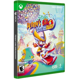 Penny's Big Breakaway (Limited Run) | US | XBOX Series X | Zustand: NEU