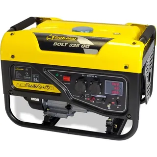 Benzingenerator Garland Bolt 325qg-v17
