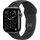GPS + Cellular 42mm Slate Titanium Sport Band black M/L