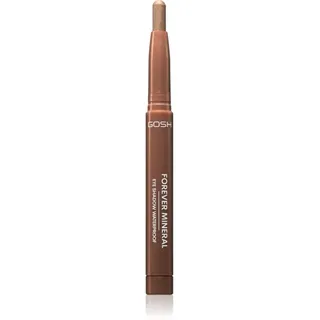 GOSH COPENHAGEN Forever Mineral Shimmer Lidschatten mit Glitter im Stift Farbton 004 Light Copper 1.4 g