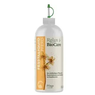 Relax Biocare Fesselliquid Pferd, S