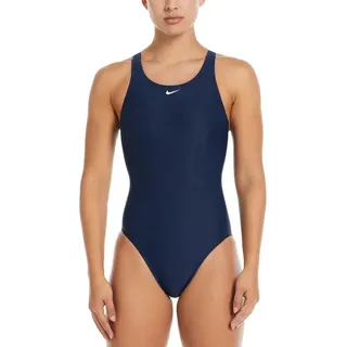 Nike Badeanzug Damen Blau 34