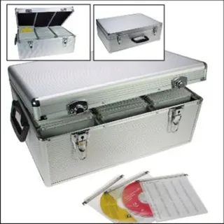 Schwäbische Albumfabrik CD-Koffer SAFE 510: