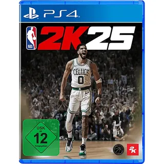 2K Games NBA 2K25 (PS4)