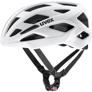 Uvex i-volute 52-57 cm white matt