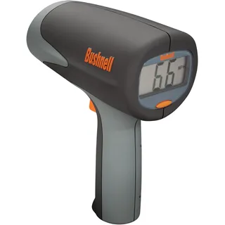 Bushnell Bushnell Velocity Speed Gun Ohrstöpsel, 7 cm, Schwarz (Black)