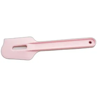 Tupperware Top-Schaber rosa Teigschaber Topfschaber Schaber Backhelfer Kinder