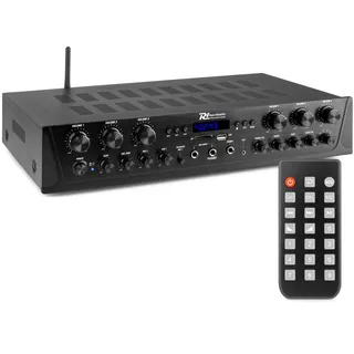 Power Dynamics PV260BT 6-Zonen-Audio-Verstärkersystem 600W