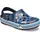 Crocband Shark Clog Navy Croslite 22,5
