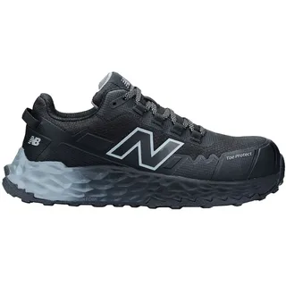 New Balance Sicherheitsschuhe Cremorne S3L Schwarz-Grau Gr. 40,5