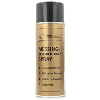 Klostermann/ Afriso Messing-Beschichtungs-Spray - Klostermann Chermie - 1886