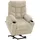 M MCombo Fernsehsessel MCombo Stoff 85 x 104 x 94 Beige elektrisch Aufstehhilfe