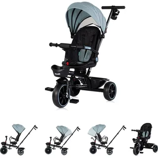 Chipolino Tricycle Max Sport 2 in 1,