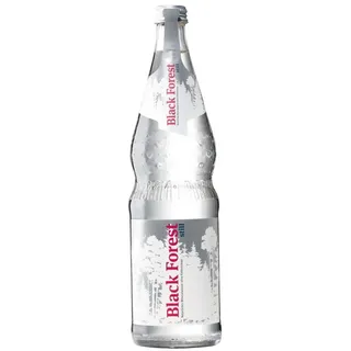 Mineralwasser - still 0,7L Glas inkl. 15 Cent Pfand