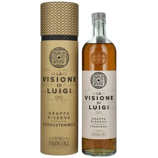Luigi Francoli Francoli La Visione di Luigi Riserva Grappa