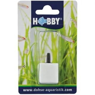 Hobby Aquarienpumpe Ausströmer eckig 25 x 25 x 25 mm