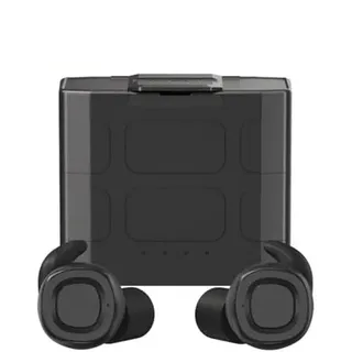 Nitecore NE20 Bluetooth Hearing Protection Earbuds Headset - Schwarz