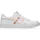 Japan Damen Grau/White/Pearl Pink 41 5