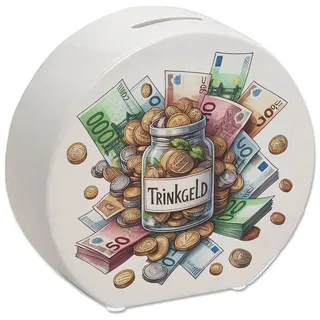speecheese Spardose Trinkgeld Spardose