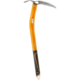 Petzl Summit Evo Eispickel (Größe 59cm, orange)