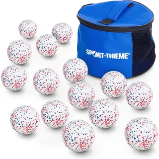 Sport-Thieme Faszienbälle-Set Schule und Verein 8 cm)