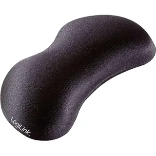 Logilink ID0136 Handballenauflage Ergonomisch Schwarz