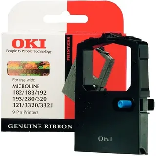 Oki 09002303 schwarz