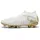 Puma AG/FG Herren Puma white/metallic gold 47