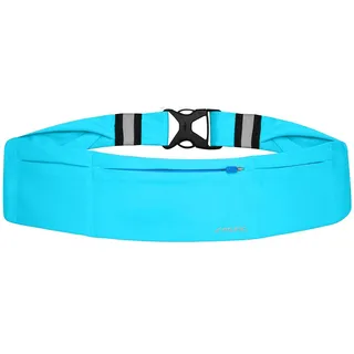 Fitletic 360 Running Storage Ceinture / porte dossard déstockage - Bleu - L