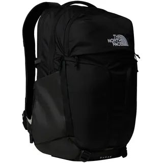 The North Face Surge Rucksack schwarz