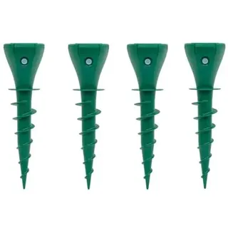 Maulwurfschreck, Maulwurfschreck, Schlangen, Vibrationen, 1400 m2, 4 Stück