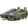 AG/FG Unisex Matte Aged Silver/Yellow Alert/Aged Silver 40