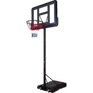 Prosport Basketballkorb Schwarz 150 - 305 cm