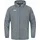 Team 2 Allwetterjacke Herren steingrau XL