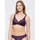 Damen BH mit Bügel ohne Polsterung Verstellbare Träger 95E Royal Purple 95E