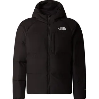 The North Face North Down Hooded Daunenjacke Schwarz 122