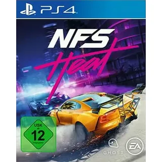 Electronic Arts Need for Speed: Heat