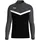 1/4-Zip Sweatshirt 801 schwarz/anthrazit L