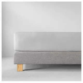 180 x 200 - 200 x 220 cm silber